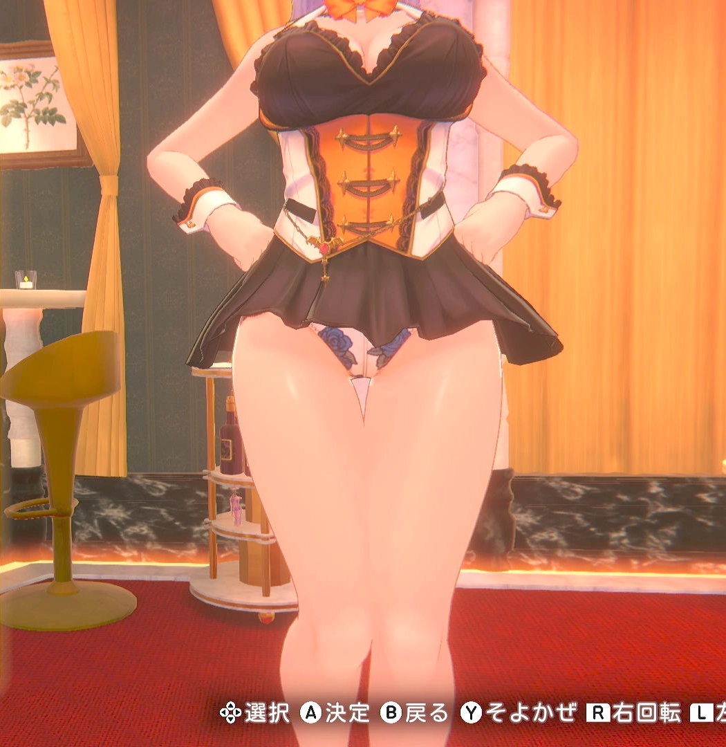 瑠那のローズ②