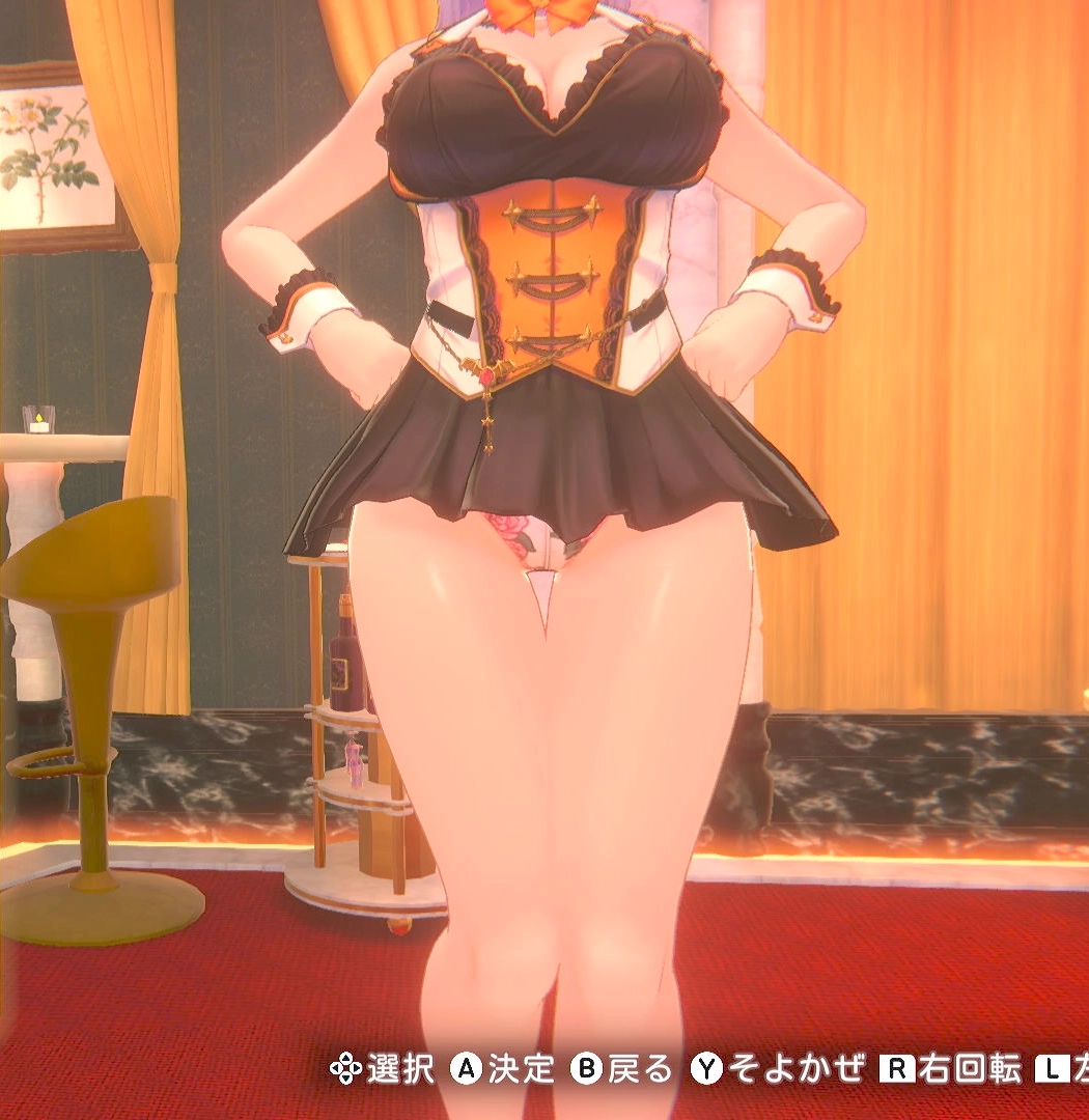 瑠那のローズ③