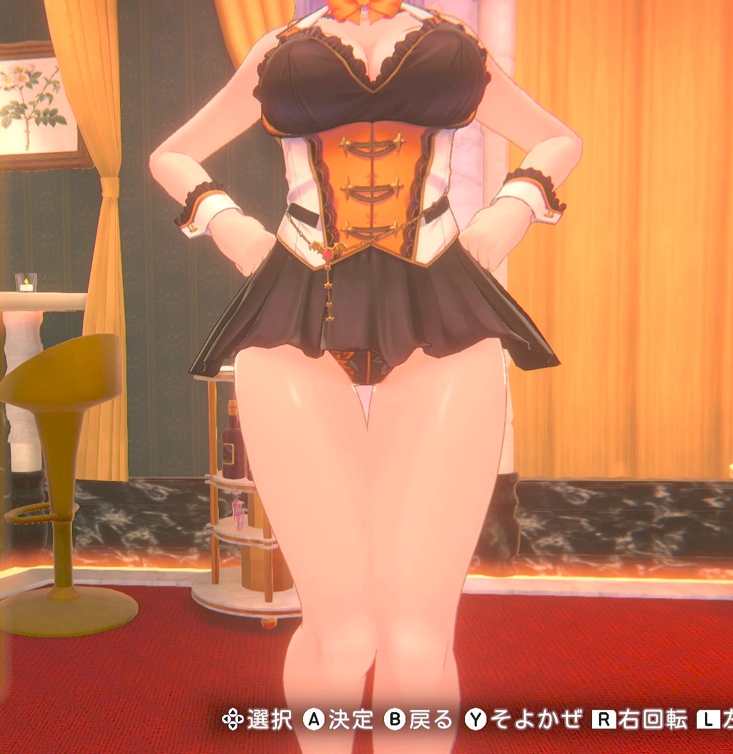 瑠那のローズ④