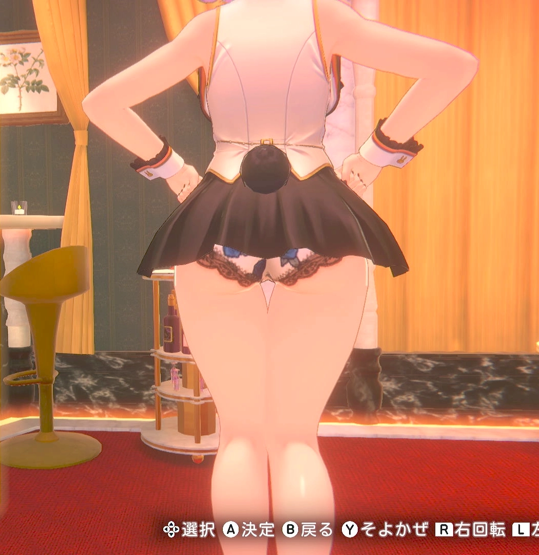 瑠那のローズ②