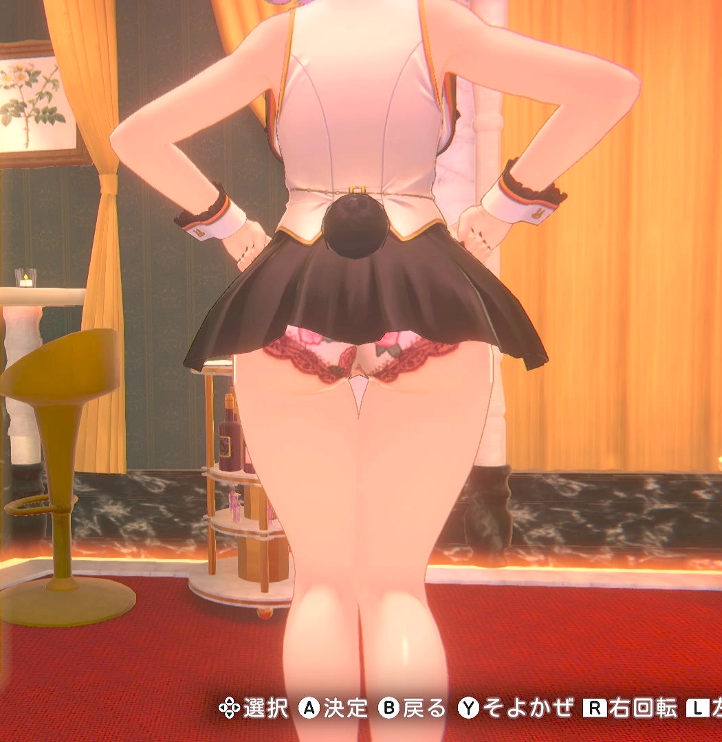 瑠那のローズ③