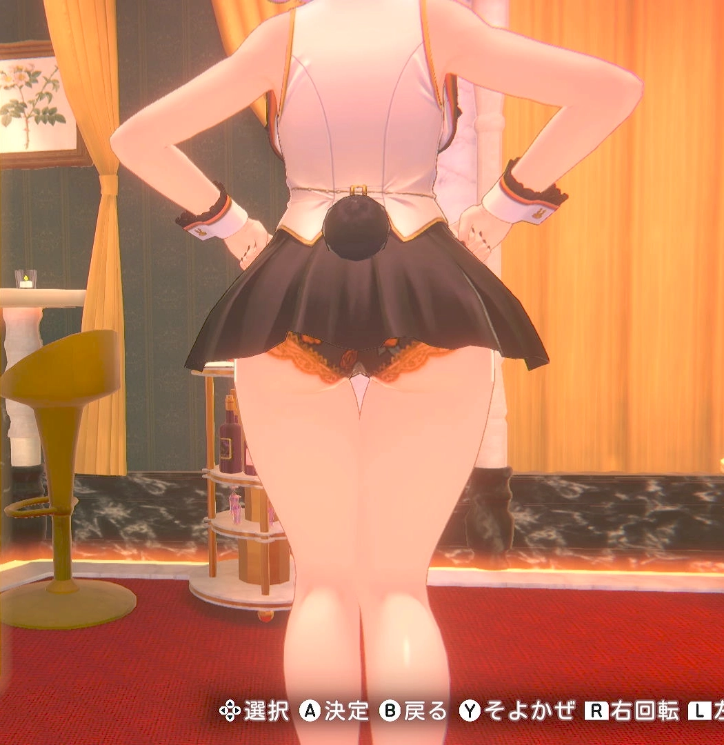 瑠那のローズ④