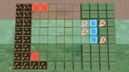 ロススト_調和への階チャレンジ_限定A-3