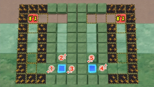 ロススト_調和への階チャレンジ_限定A-4