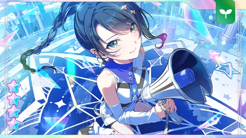 プロジェクトセカイ_[４人のミク達]星乃一歌特訓後