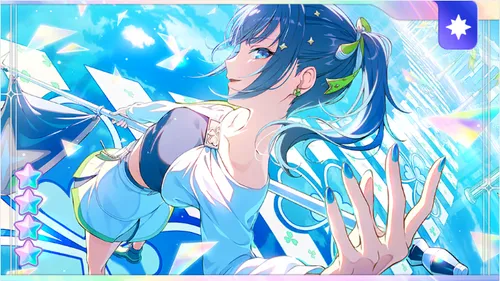 プロジェクトセカイ_[闇の中の光に]桐谷遥特訓後