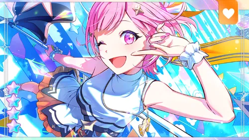 プロジェクトセカイ_[前を向いて歩こう]鳳えむ特訓後