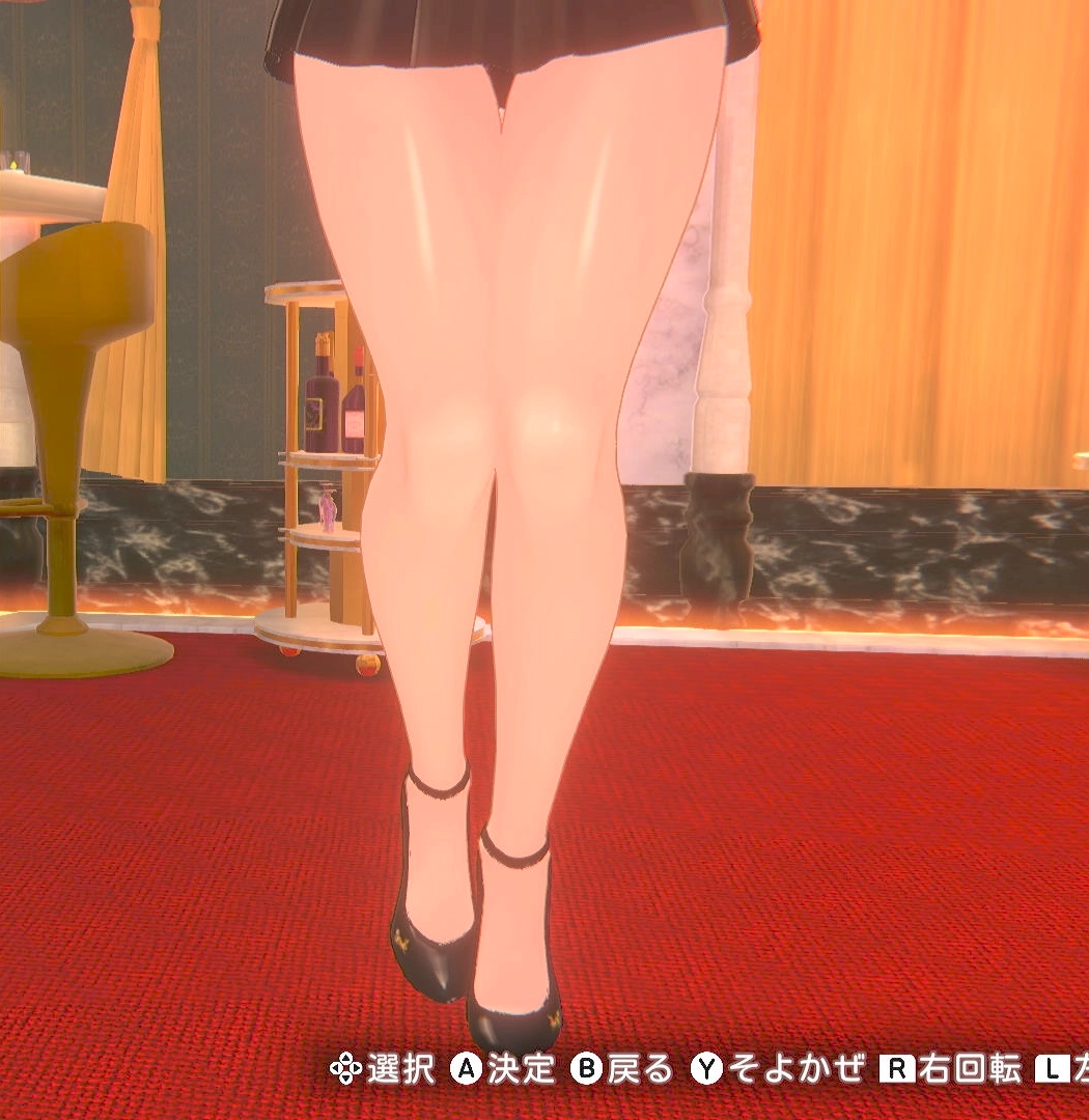 瑠那のデフォルト