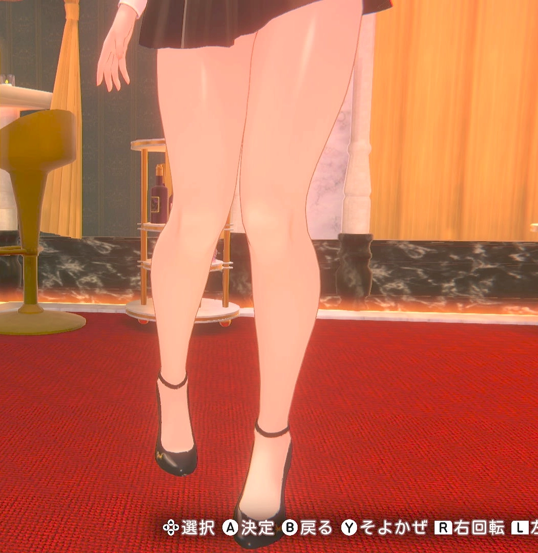 美羽香のデフォルト