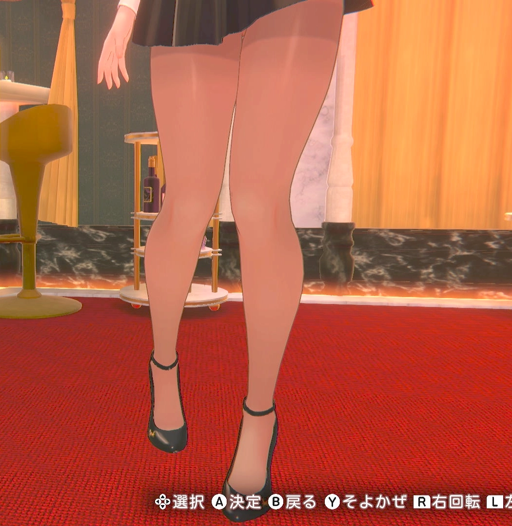 美羽香のパンスト