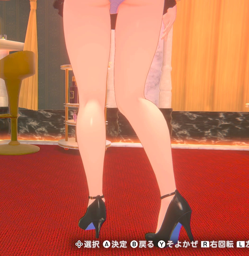 美羽香のデフォルト