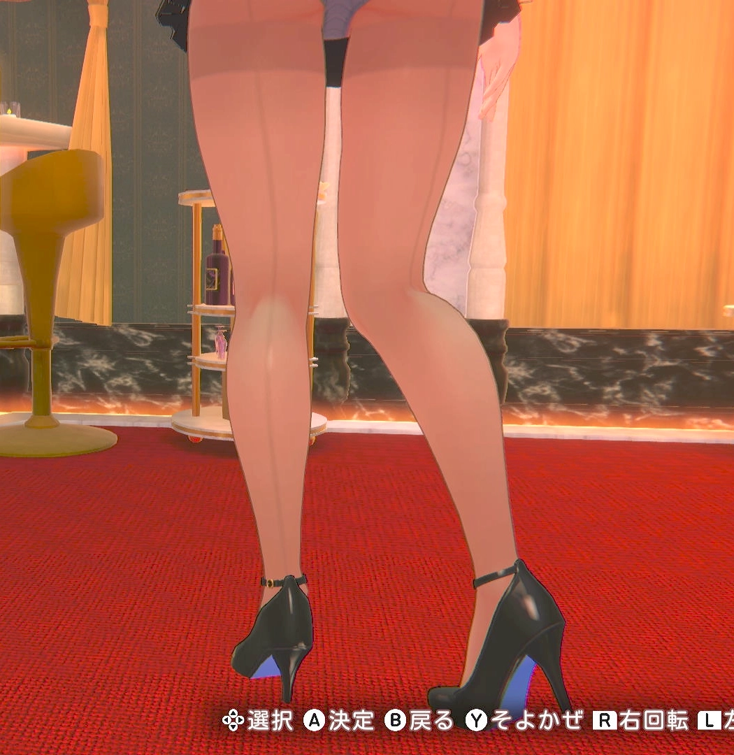 美羽香のパンスト