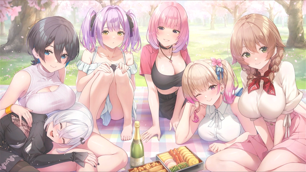 みんなで幸せに