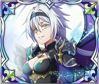 まおりゅう_4.5周年ヴェルザード_立ち絵