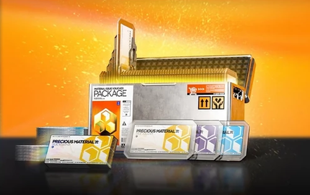 アークナイツ_総合素材パック