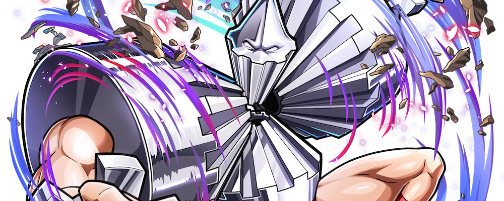 ギヤマスター_カットイン_キン肉マン