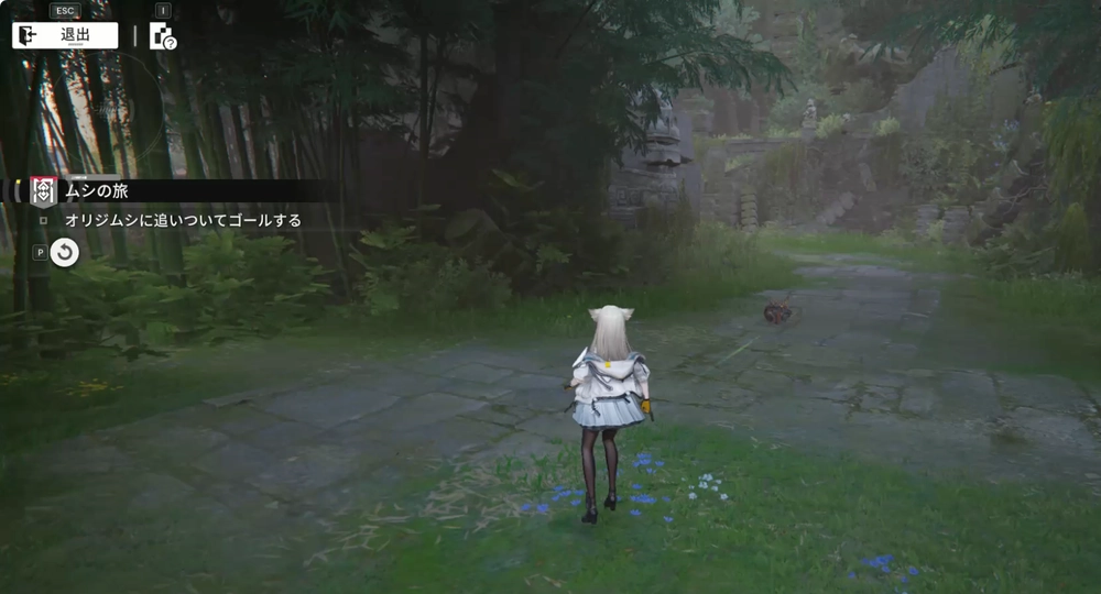 エンドフィールド_ムシの旅_7