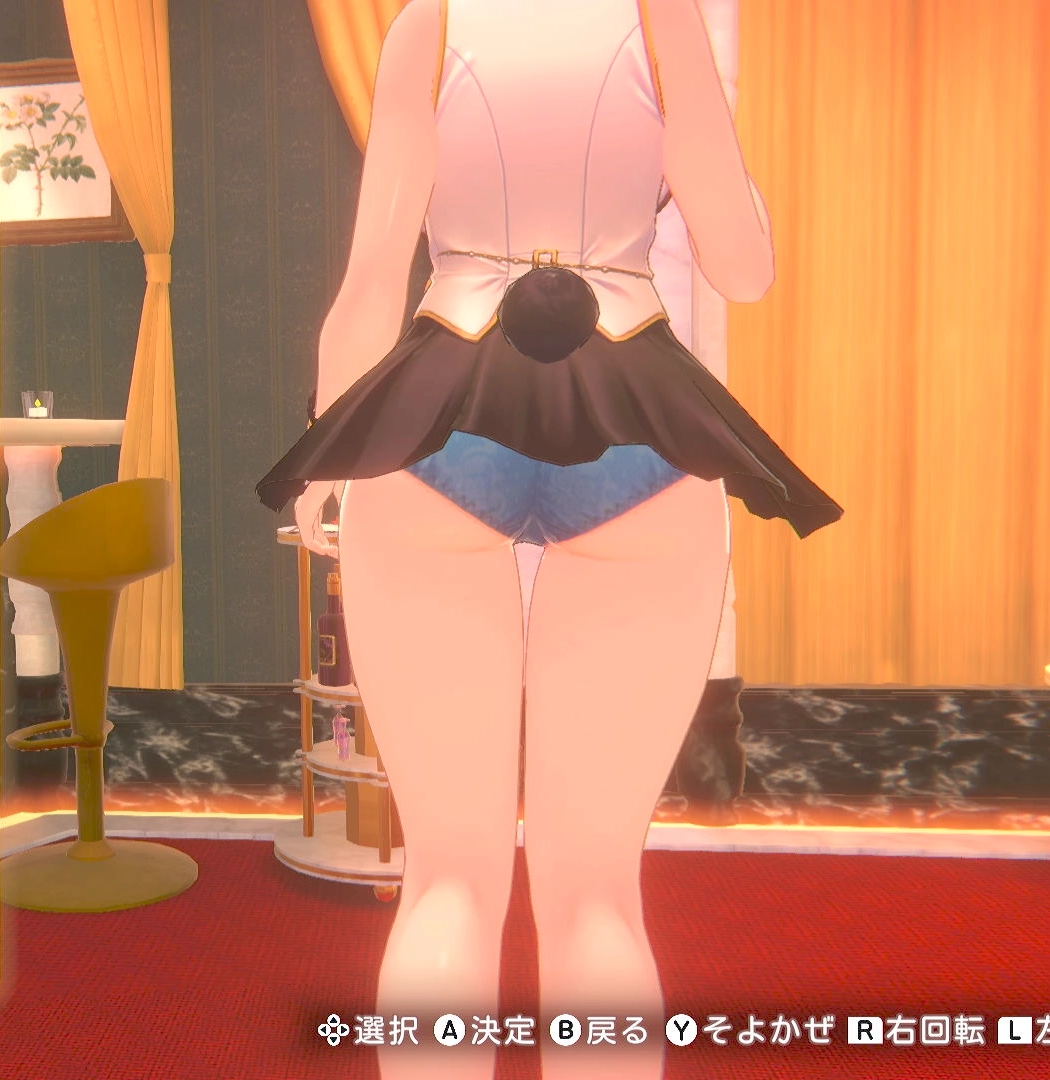 凜のバラレース④