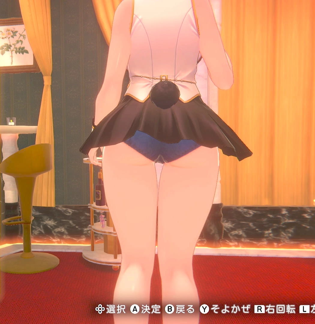 凜のバラレース⑤