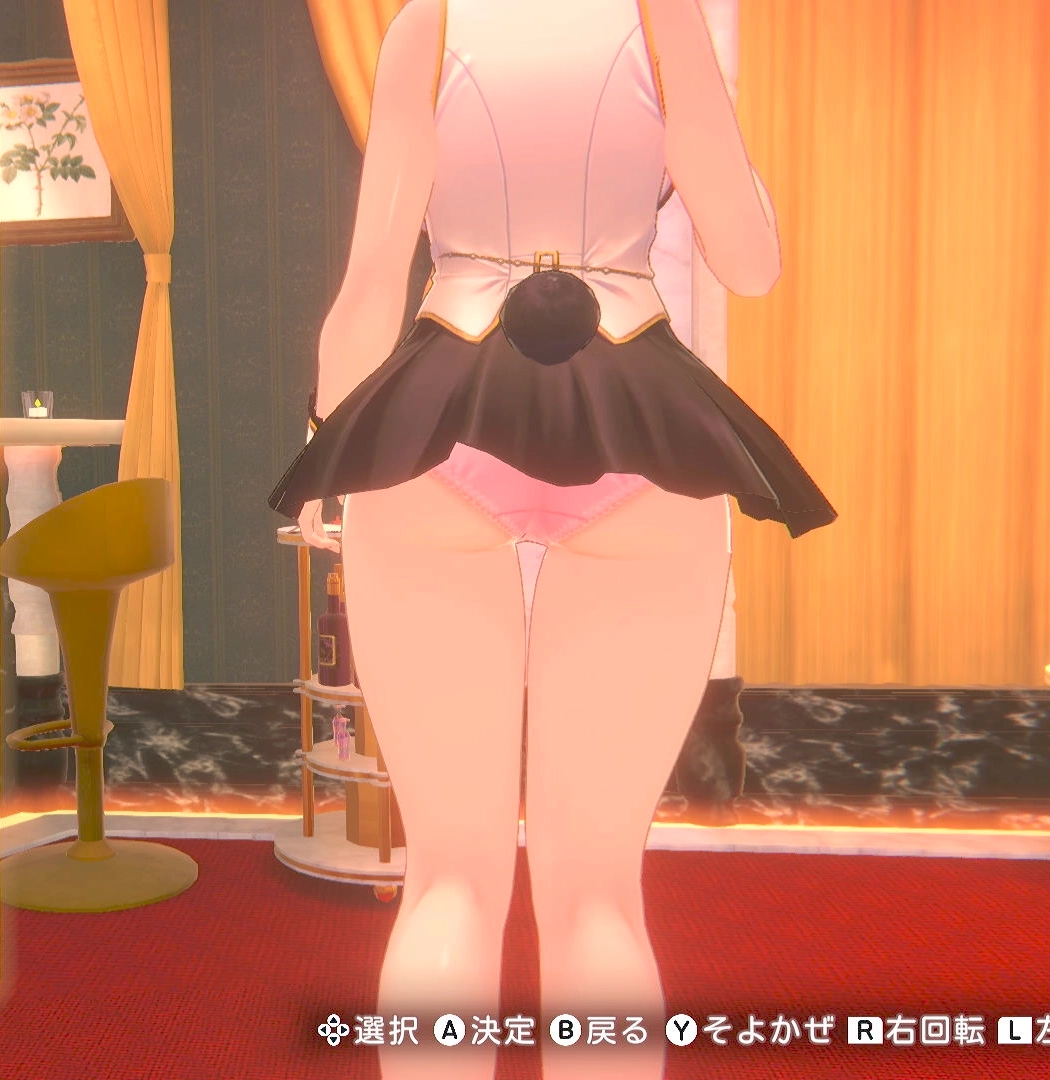 凜のダマスクレース④