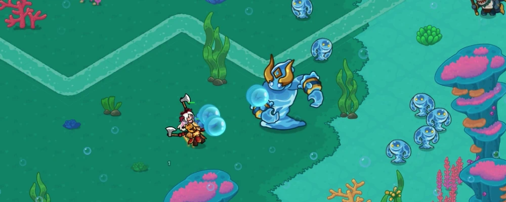 通常攻撃の頻度が高い点には注意_水元素領主の攻略のコツ_ドンヒロ