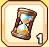 パワアド_はかどり砂時計_アイテム