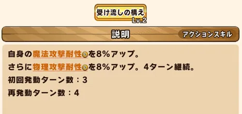 パワアド_特殊能力は防御系を最優先で取得する