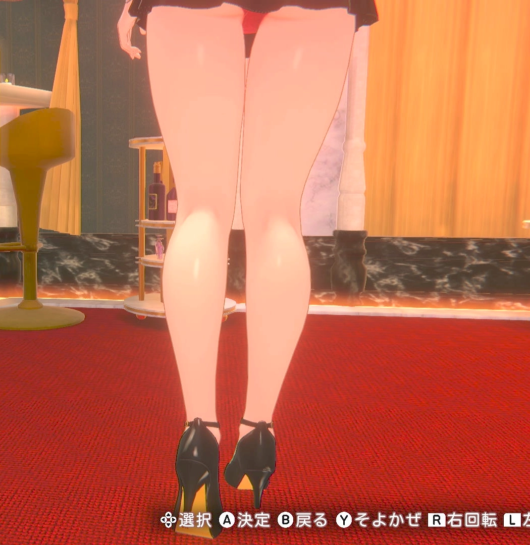 凜のデフォルト