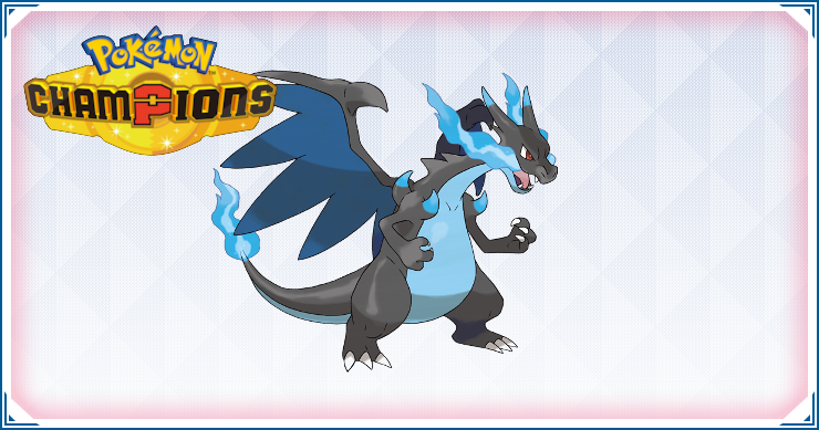 メガリザードンX