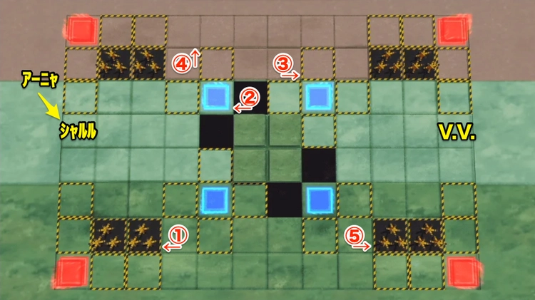 ロススト_調和への階チャレンジ限定B-7