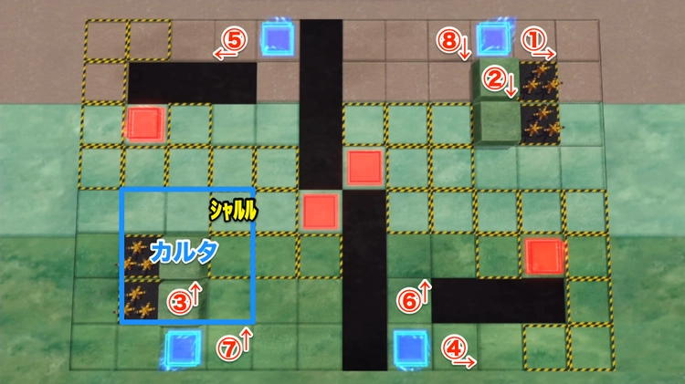 ロススト_調和への階チャレンジ限定B-6