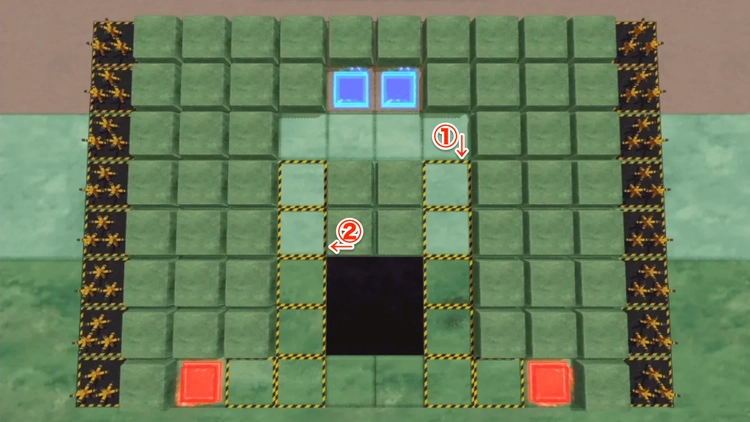 ロススト_調和への階チャレンジ限定B-1