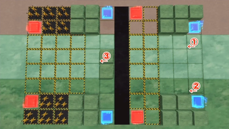 ロススト_調和への階チャレンジ限定B-2