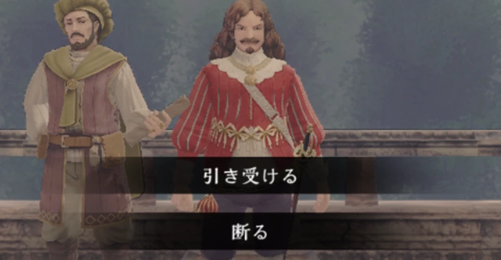 剣闘士になるのを引き受ける_英雄の戦域の攻略と取り返しのつかない事_ダフネ