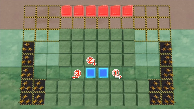 ロススト_調和への階チャレンジ(ルルスザクユフィ)B-1