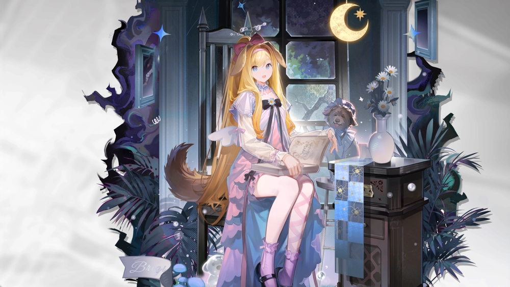 ブリギッド_アイコン