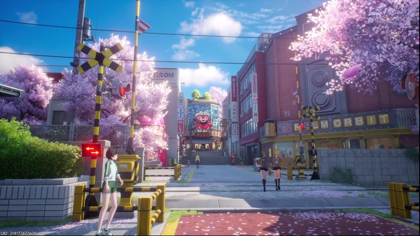 NTE先行プレイ10