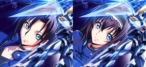 ロススト_主人公(エボルバーチェンジ！モードG9！)