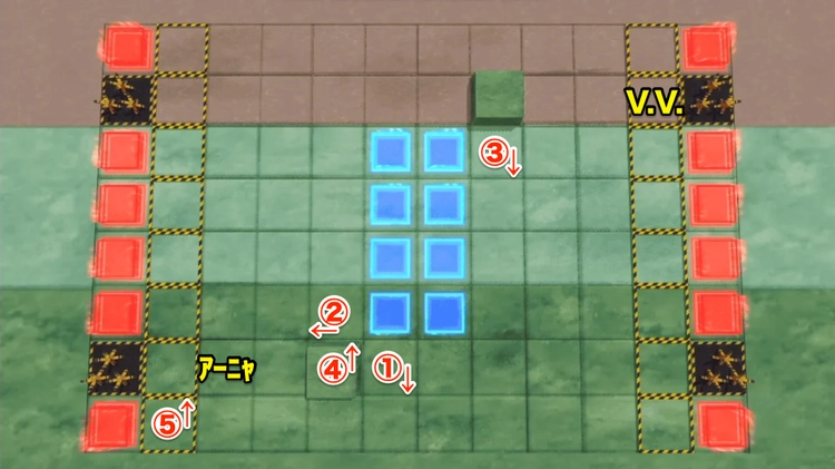 ロススト_調和への階チャレンジ(ルルスザクユフィ)B-4