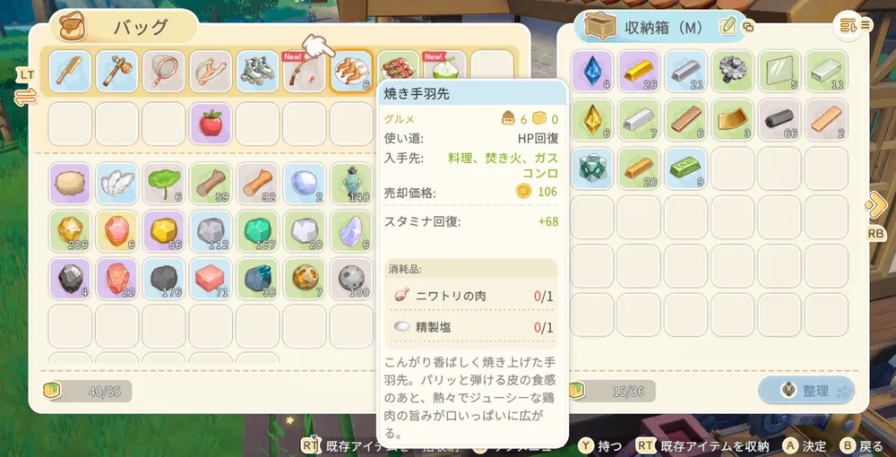 スターサンドアイランド_押さえておきたいポイント4