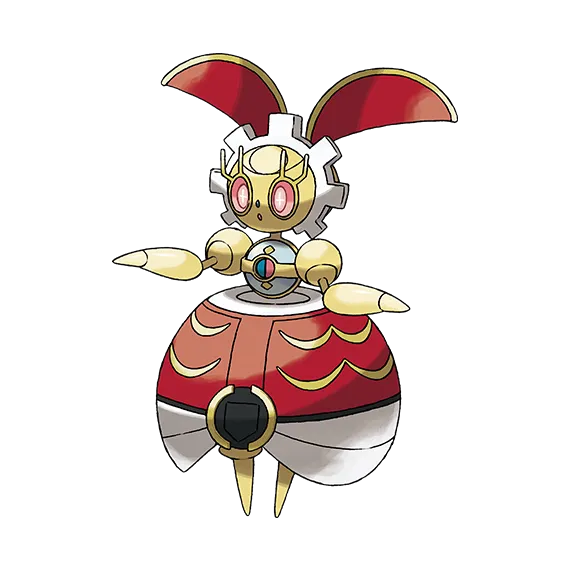 ポケモンチャンピオンズ_マギアナ(500年前のすがた)