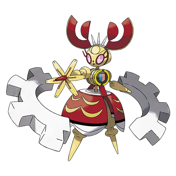 ポケモンチャンピオンズ_メガマギアナ(500年前のすがた)