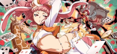 ロススト_アーニャ(白うさぎ)