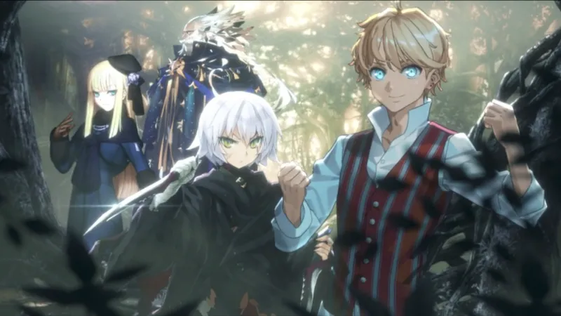 fgo_スノーフィールドPV1