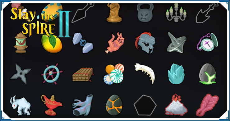 おすすめレリック