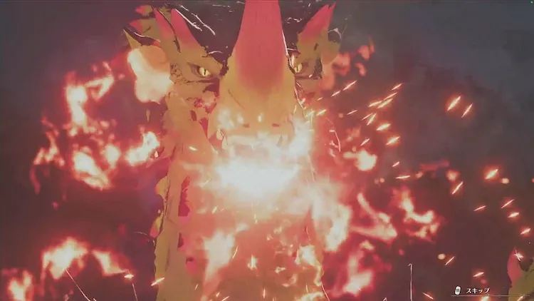 MHST3_キングモンスター