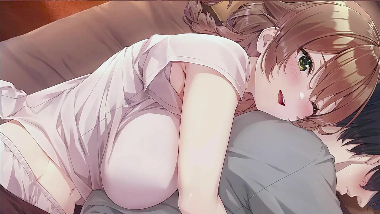 山小屋での一夜