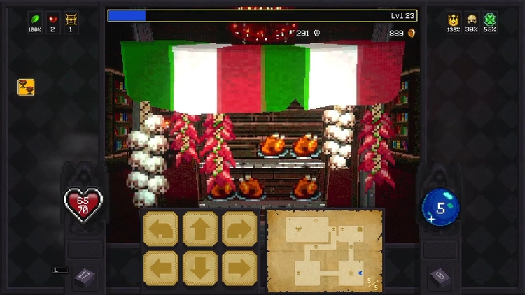 ヴァンクロ_HP回復4