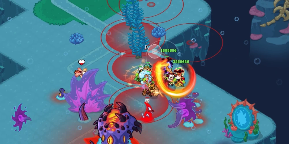 アビスコメット_深淵の領主の攻略のコツ_ドンヒロ