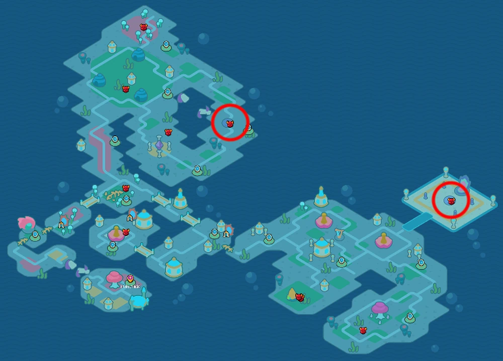 深淵の領主_マップ_深淵の領主の攻略のコツ_ドンヒロ